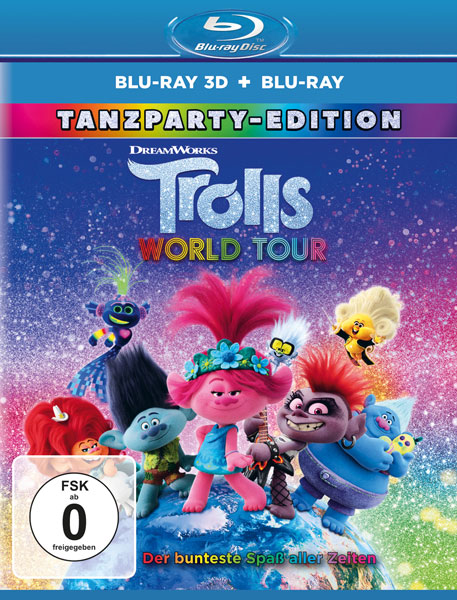 Trolls World Tour (BR) 3D&2D
Min: 94/DD5.1/WS