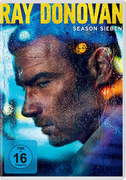 Ray Donovan - Season #7 (DVD)
4Disc