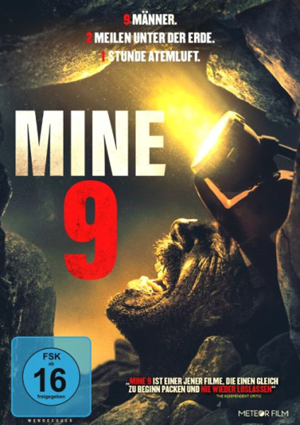 Mine 9 (DVD)
Min: 80/DD5.1/WS