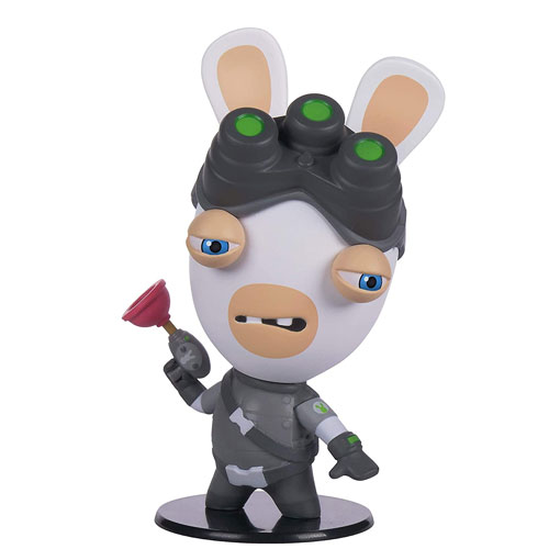MERC Ubi Heroes Figur Sam Fisher Rabbid