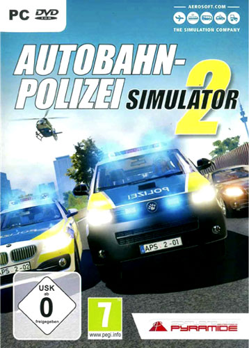 Autobahnpolizei-Simulator 2  PC  Budget