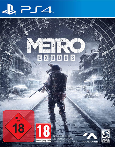 Metro Exodus  PS-4