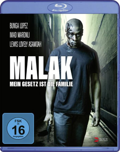 Malak - Mein Gesetz ist d.Familie (BR)
Min: 97/DD5.1/WS