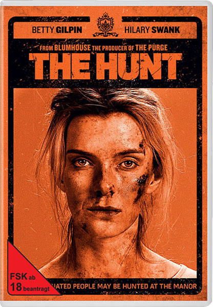 Hunt, The (DVD)
Min: 87/DD5.1/WS
