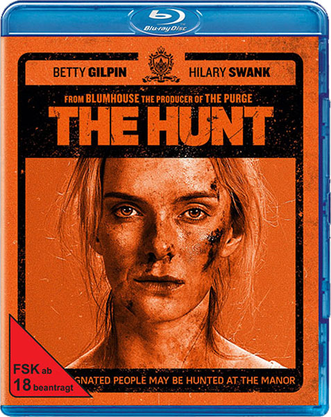 Hunt, The (BR)
Min: 90/DD5.1/WS