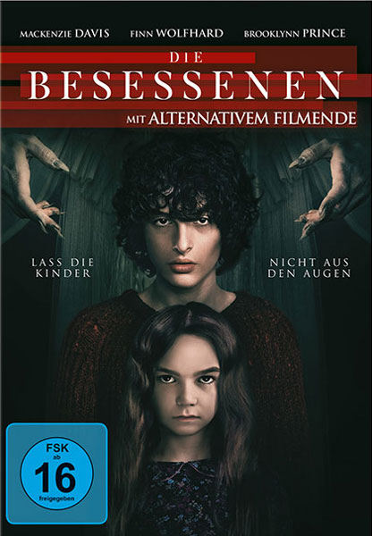 Besessenen, Die (DVD)
Min: 91/DD5.1/WS   The Turning