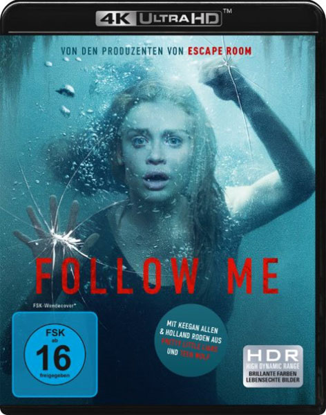 Follow Me (UHD) 4K
Min: 95/DD5.1/WS  1Disc