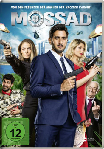 Mossad (DVD)
Min: 92/DD5.1/WS