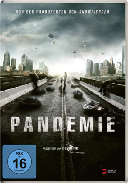 Pandemie (DVD)
Min: 117/DD5.1/WS