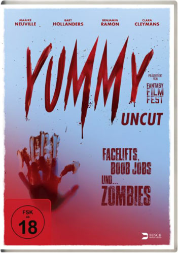 Yummy (DVD) -uncut-
Min: 85/DD5.1/WS