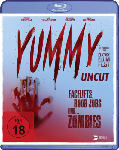 Yummy (BR) -uncut-
Min: 89/DD5.1/WS