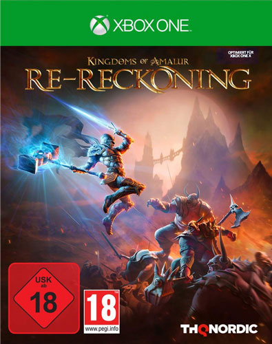 Kingdoms of Amalur Re-Reckoning  XB-One