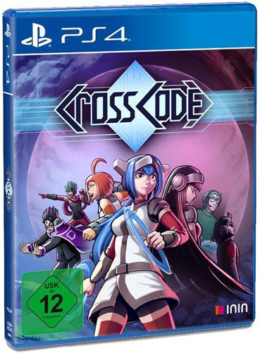 CrossCode  PS-4