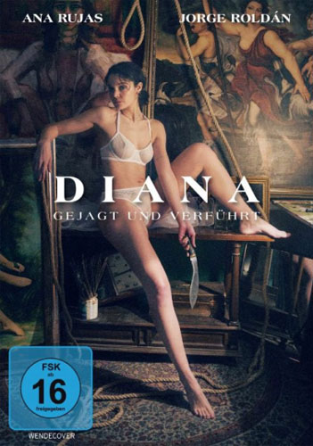 Diana - gejagt und verführt (DVD)
Min: 96/DD5.1/WS