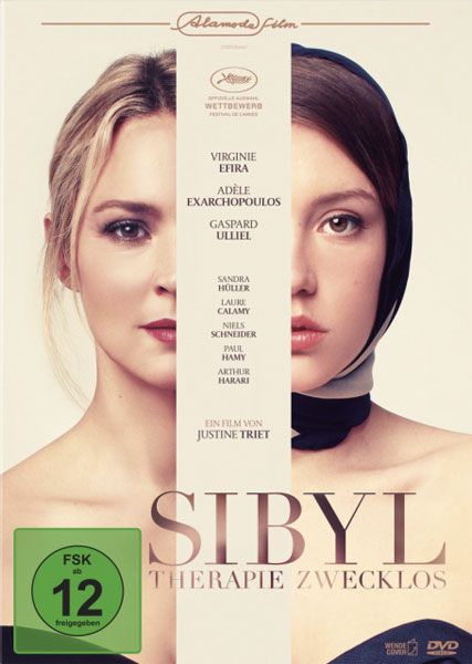 Sibyl - Therapie zwecklos (DVD)
Min: 100/DD5.1/WS