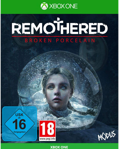 Remothered: Broken Porcelain  XB-ONE