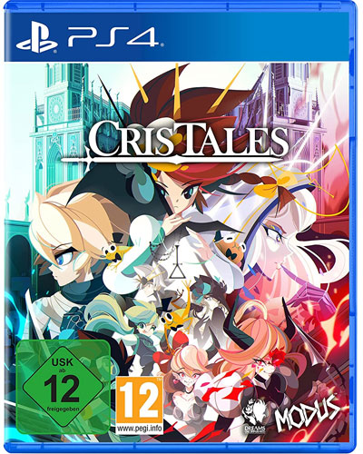 Cris Tales  PS-4