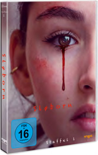 Sloborn #1 (DVD) 2 Disc
Min: 410/DD5.1/WS  Alle 8 Episoden