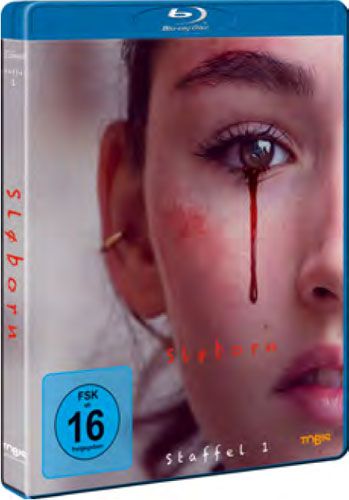 Sloborn #1 (BR) 2 Disc
Min: 410/DD5.1/WS  Alle 8 Episoden