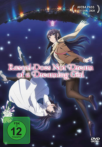 Rascal Does Not Dream... (BR) The Movie
Rascal Does Not Dream of a Dreaming Girl