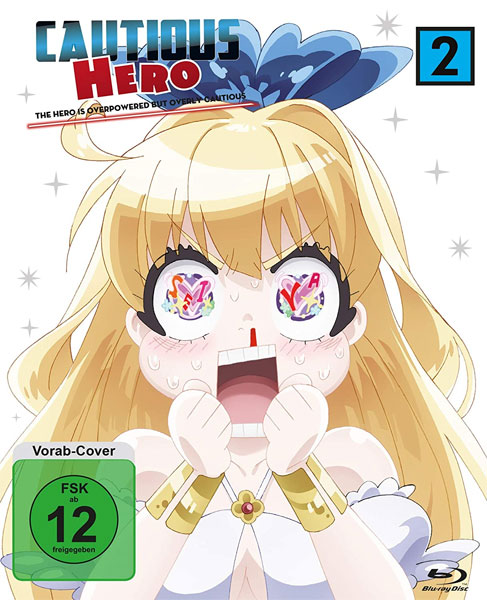 Cautious Hero - Vol. 2 (BR)
The Hero Is Overpowered But Overly Caut.