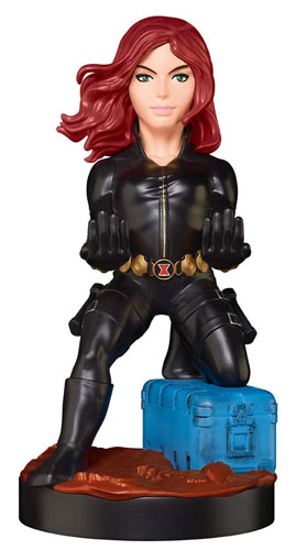 Merc  Cable Guy: Black widow
