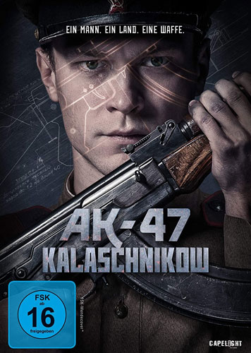AK-47 - Kalaschnikow (DVD)
Min: 101/DD5.1/WS