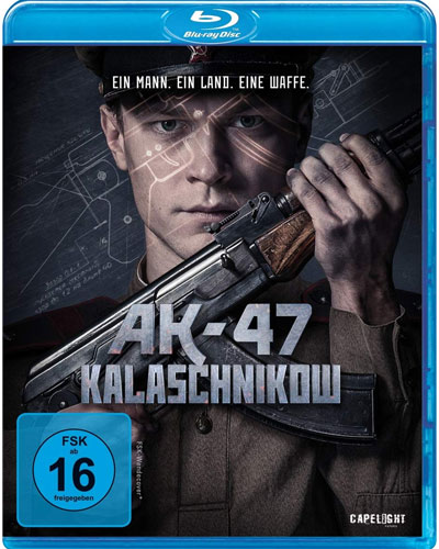 AK-47 - Kalaschnikow (BR)
Min: 105/DD5.1/WS