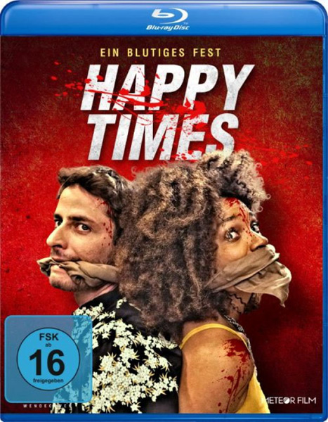 Happy Times - Ein blutiges Fest (BR)
Min: 93/DD5.1/WS