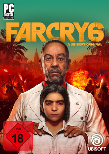 Far Cry 6  PC