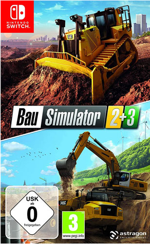 Bau Simulator 2+3  SWITCH