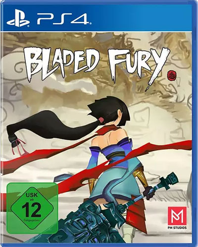 Bladed Fury  PS-4