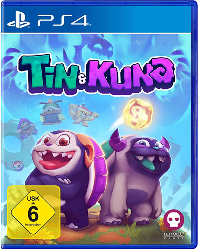 Tin & Kuna  PS-4