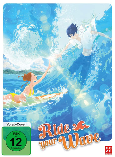 Ride Your Wave (DVD) DE
Deluxe Edition, Limited Edition