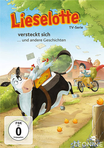 Lieselotte - Vol. #1 (DVD)
Lieselotte versteckt sich... u.a.