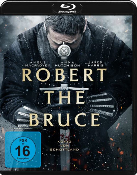Robert the Bruce (BR)
König von Schottland, Min: 124/DD5.1/WS