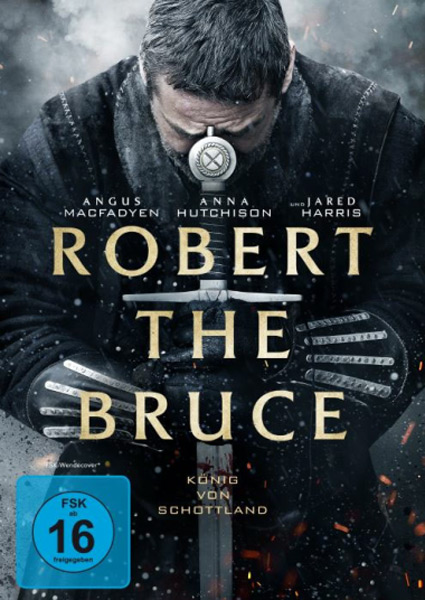 Robert the Bruce (DVD)
König von Schottland, Min: 119/DD5.1/WS