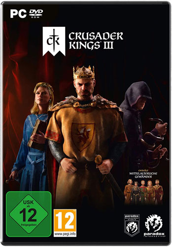 Crusader Kings III  PC