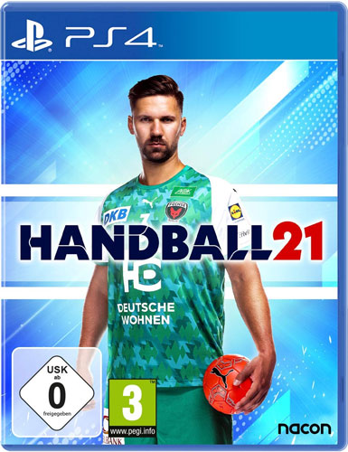 Handball 21  PS-4  RESTPOSTEN