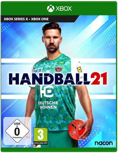 Handball 21  XB-ONE