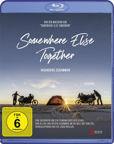 Somewhere Else Together (BR)
Woanders zusammen