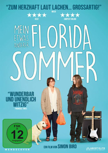 Mein etwas anderer Florida Sommer (DVD)
Min: 82/DD5.1/WS