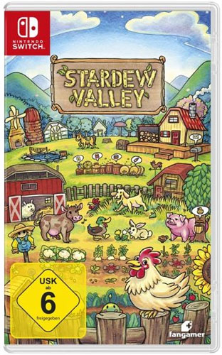 Stardew Valley  SWITCH