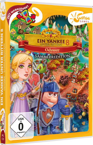 Yankee unter Rittern 8  PC  Odyssee
SUNRISE