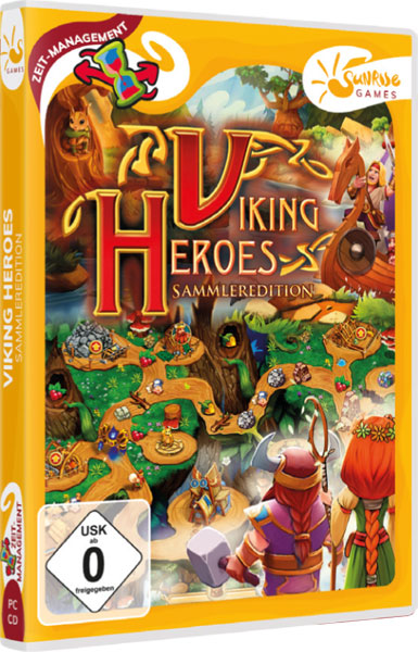 Viking Heroes  PC
SUNRISE