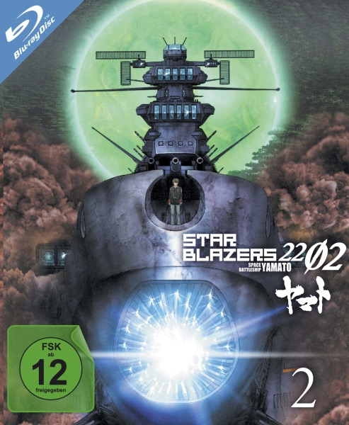 Star Blazers 2202 - Vol. #2 (BR)
Space Battleship Yamato