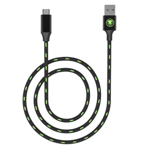 XB Charge Data Cable
(2m) Snakebyte