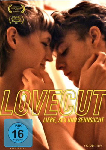 Lovecut - Liebe, Sex und Sehnsucht (DVD)
Min: 89/DD5.1/WS