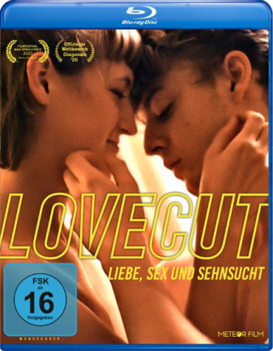 Lovecut - Liebe, Sex und Sehnsucht (BR)
Min: 93/DD5.1/WS