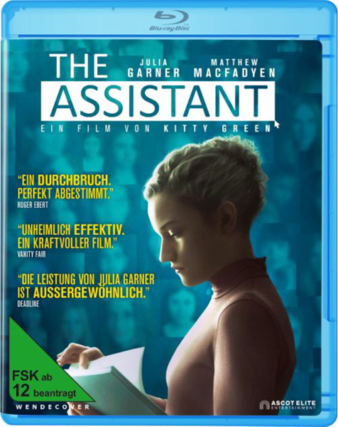 Assistant, The (BR)
Min: 87/DD5.1/WS